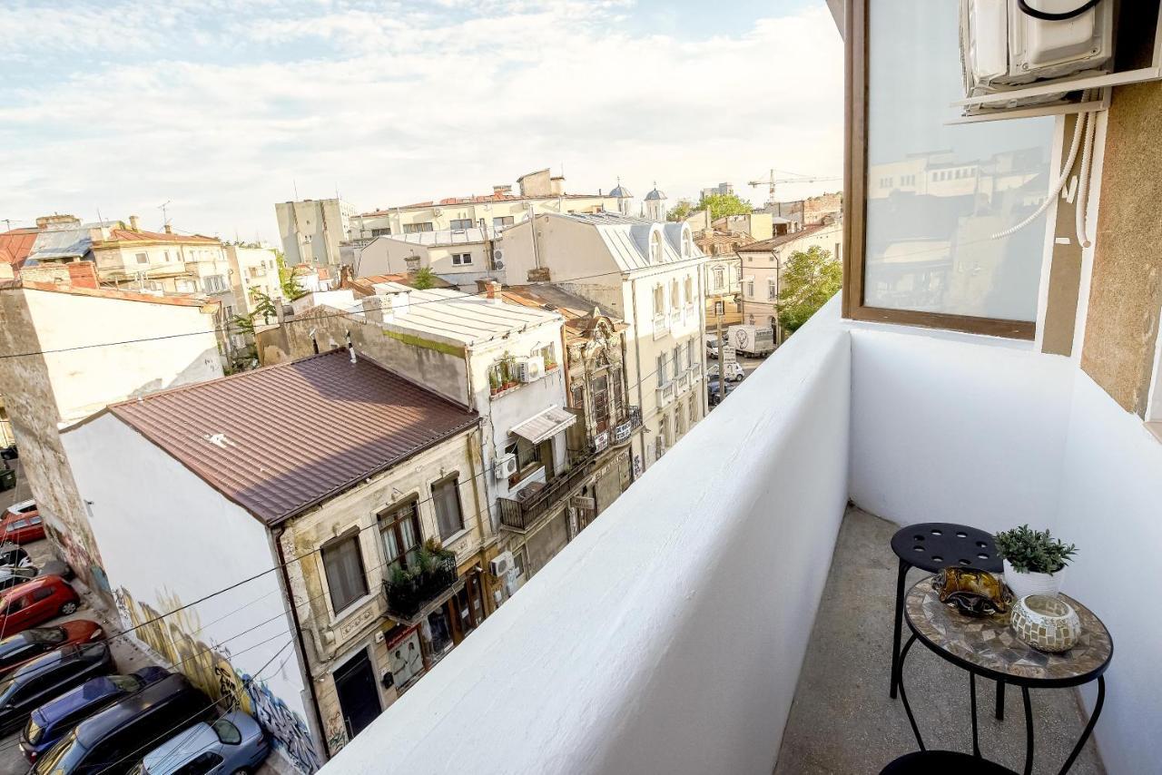 Metropole Apartments Old Town Бухарест Экстерьер фото