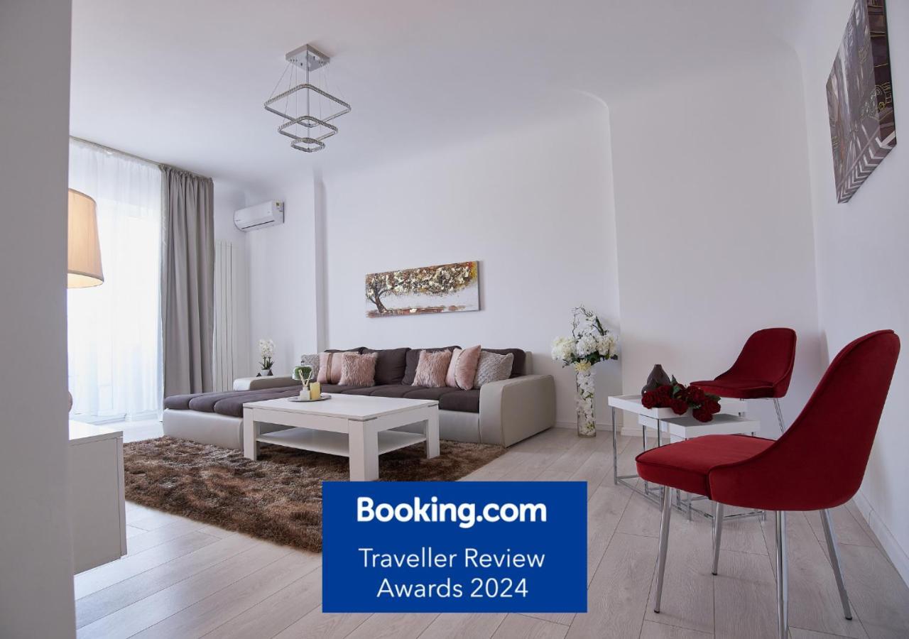 Metropole Apartments Old Town Бухарест Экстерьер фото
