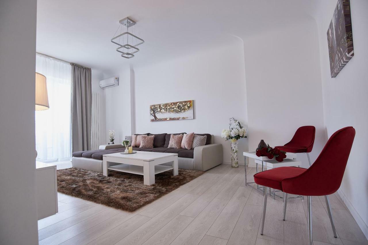 Metropole Apartments Old Town Бухарест Экстерьер фото