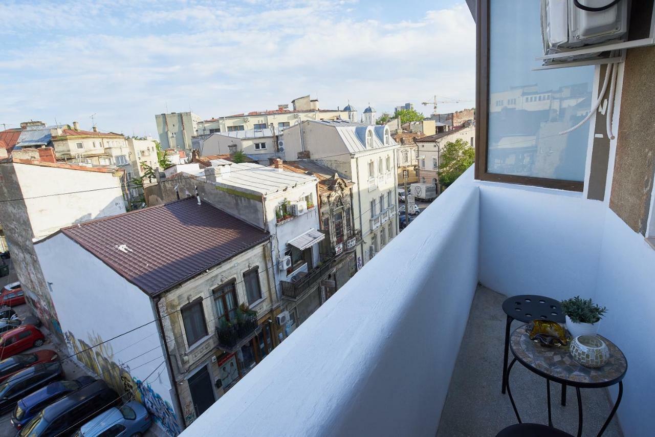 Metropole Apartments Old Town Бухарест Экстерьер фото